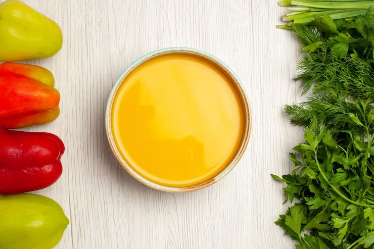 پاک کردن لکه خردل از روی لباس