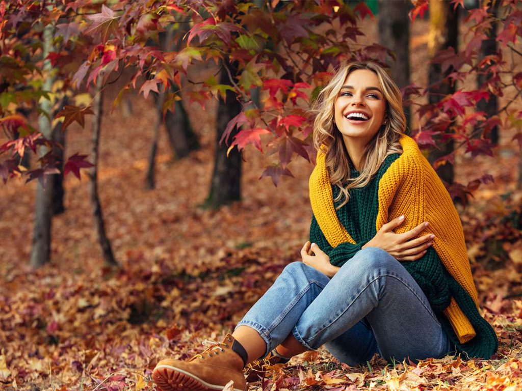 بهترین لباس‌های زنانه پاییزی