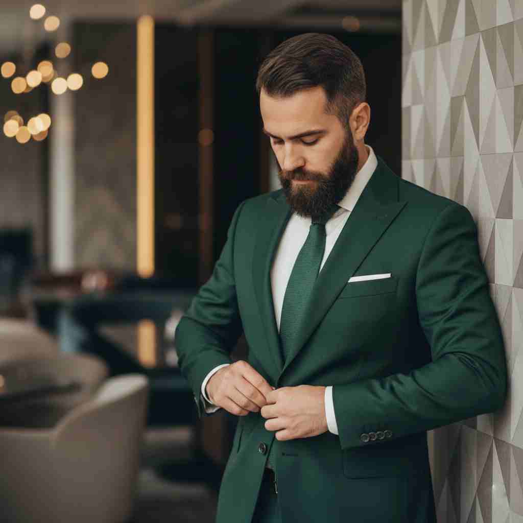 کت رسمی مردانه