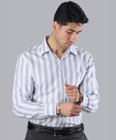 پیراهن کلاسیک مردانه
