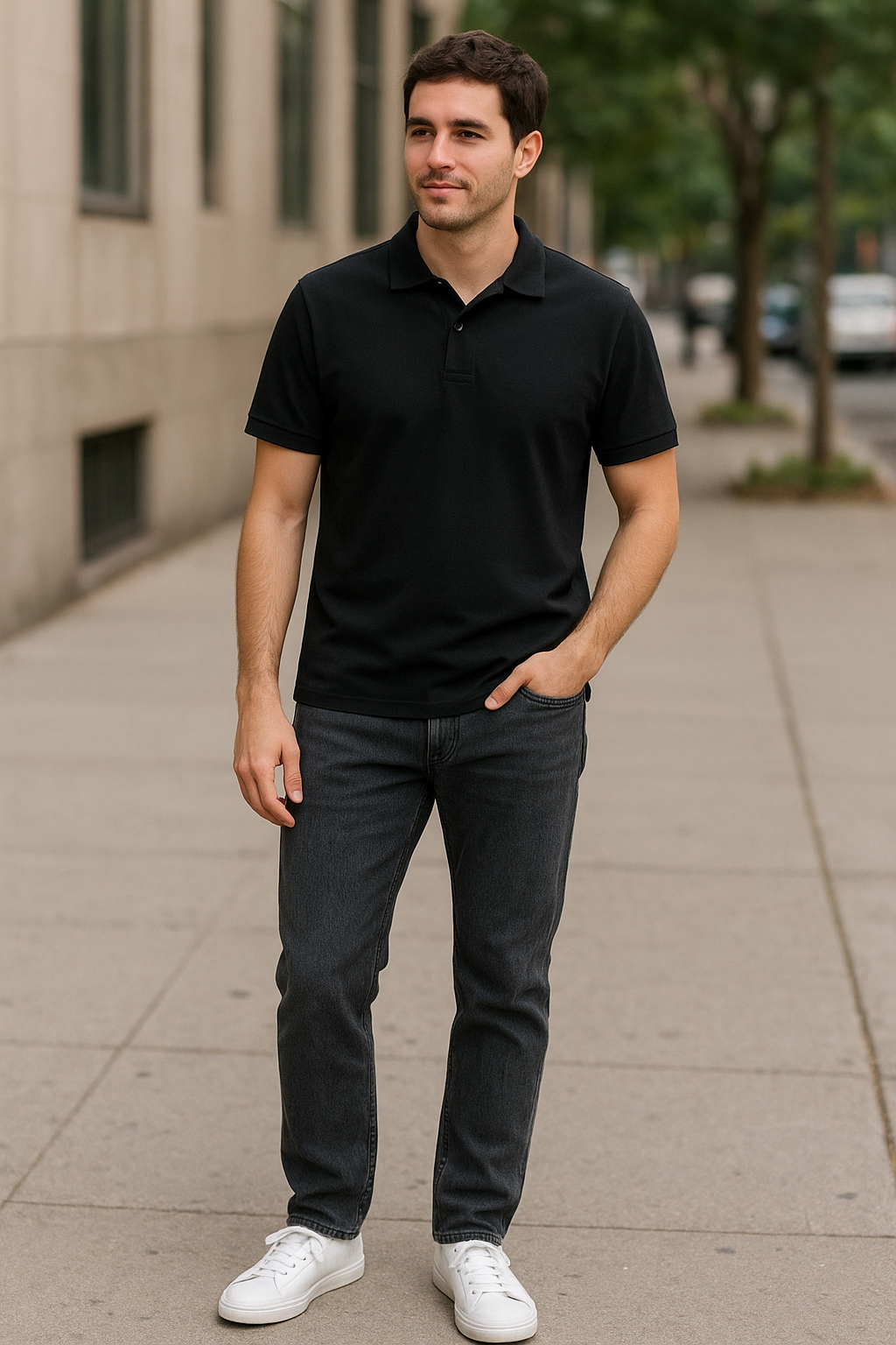 استایل کژوال روزمره