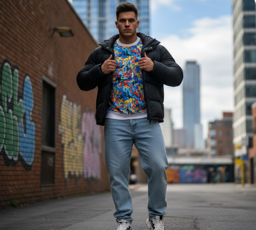 دورس طرحدار مردانه