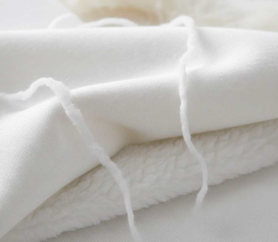 دورس هودی سفید مردانه