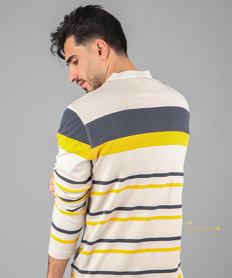                                                                                                                                                                       آبی قرمز زرد سبز پاییزه تیشرت 1091  - تصویر 7