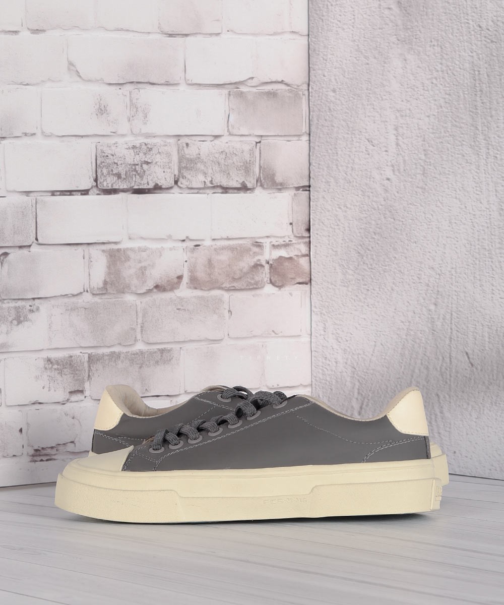 طوسی تیره کفش کژوال 0052  - تصویر 4