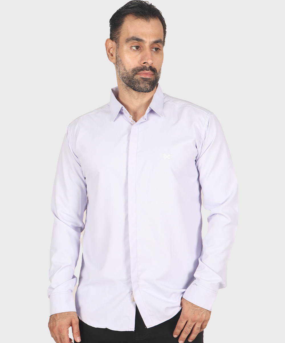               تیره             نوک مدادی یاسی آبی روشن شتری شیری کالباسی یاسی تیره خاکی سورمه ای مشکی لجنی کله غازی پیراهن آستین بلند فیت 1430  - تصویر 6