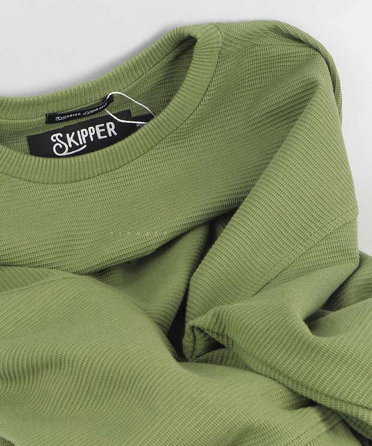 تیشرت لش ساده مردانه 1599