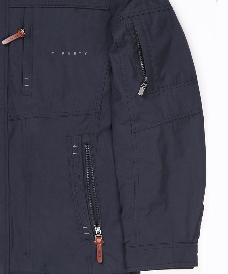     سورمه ای زمستانه کاپشن 3210  - تصویر 7