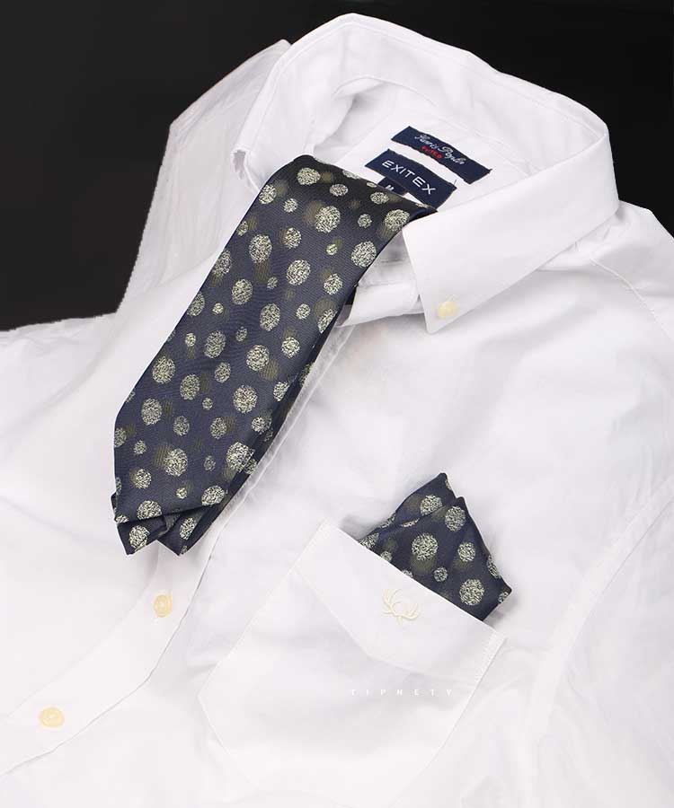               تک کروات طرحدار 7006  - تصویر 3