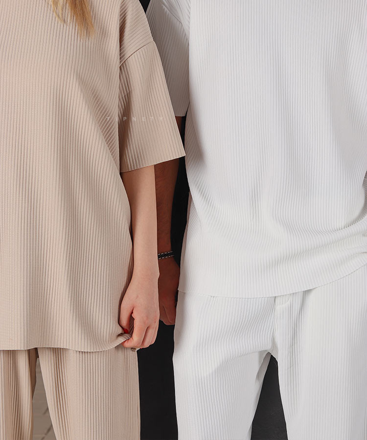 ست تیشرت و شلوار برند مراکش 1591