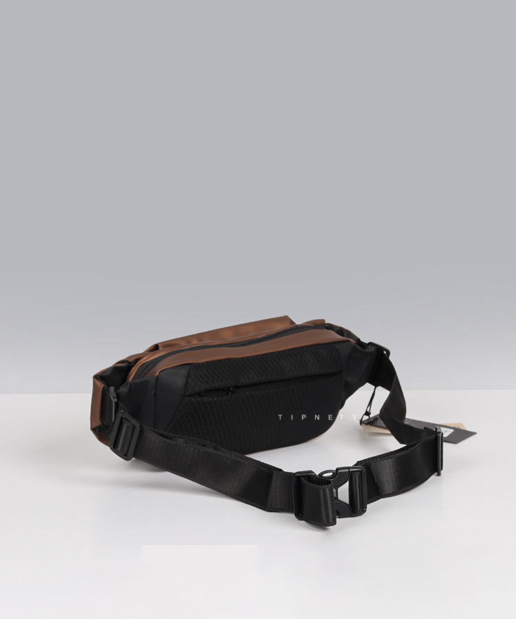                         مشکی طوسی قهوه ای کیف دوشی 1831  - تصویر 10