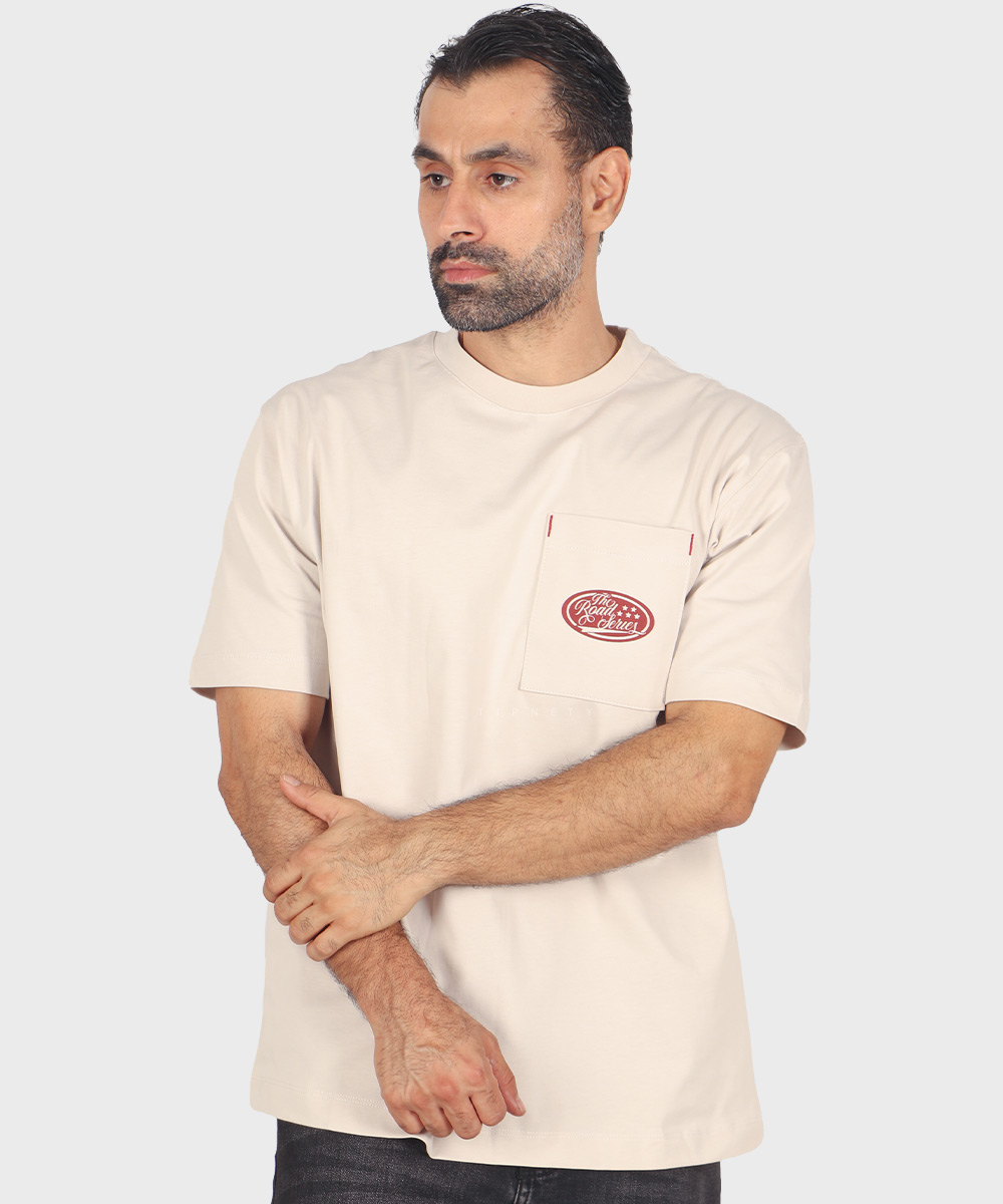         کرم روشن طوسی تیشرت لش 1697  - تصویر 12