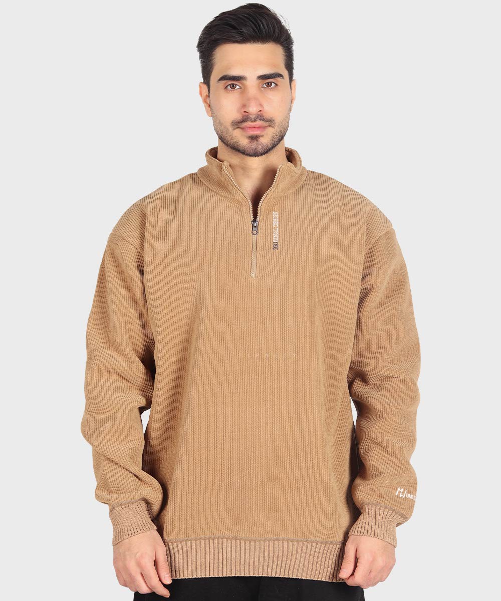 دورس مردانه نیم زیپ و کبریتی 6095