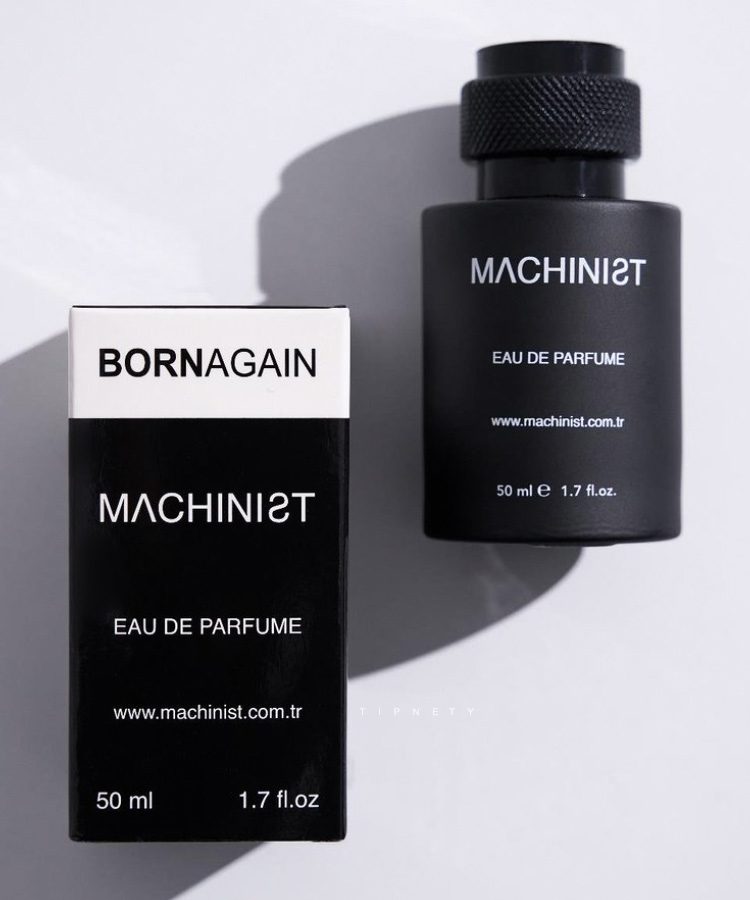 ادکلن برند ماچینیست اورجینال 50 میلی لیتر 1070