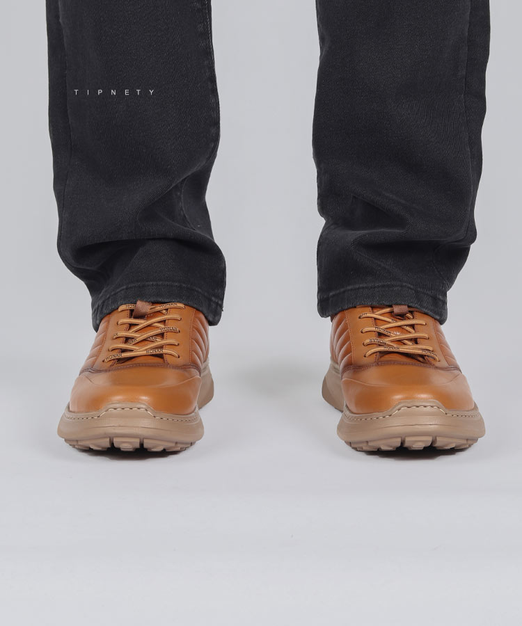                         عسلی کفش کژوال 8184  - تصویر 7