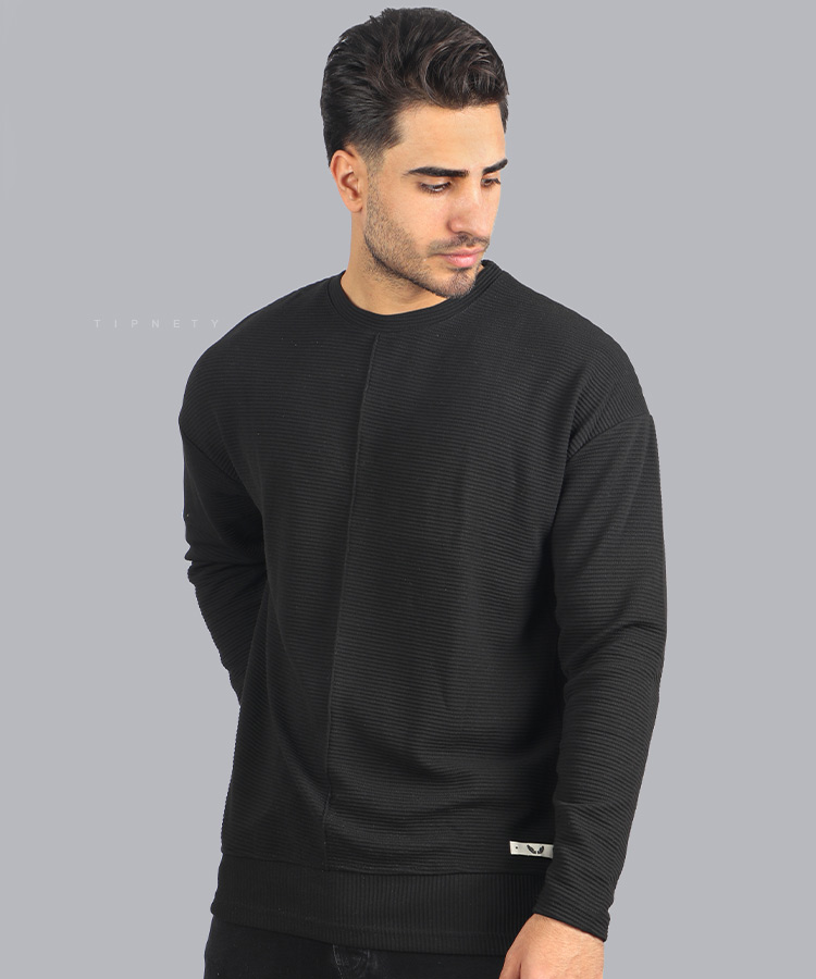                                         سفید خاکی مشکی پاییزه تیشرت 1148  - تصویر 7