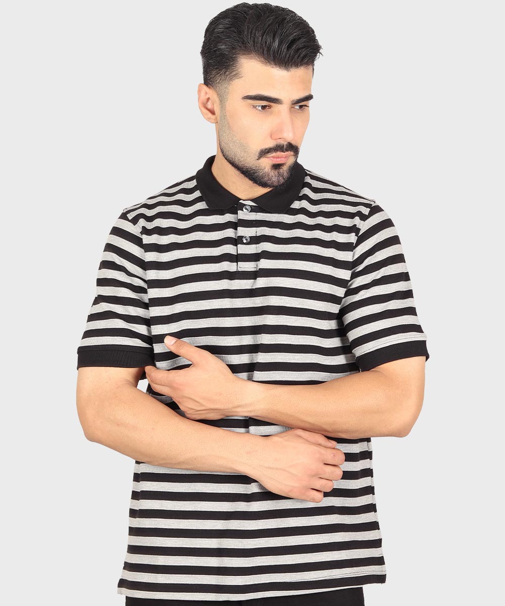                               مشکی کرم تیشرت لش 1624  - تصویر 8