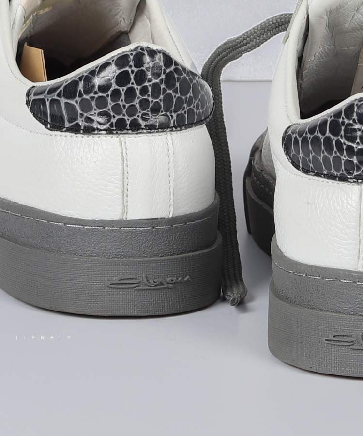                         سفید کفش کژوال 3021  - تصویر 4