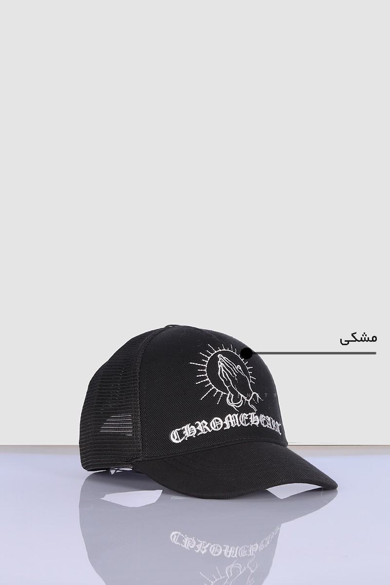         سبز مشکی کرم کلاه نقابدار 3014  - تصویر 4