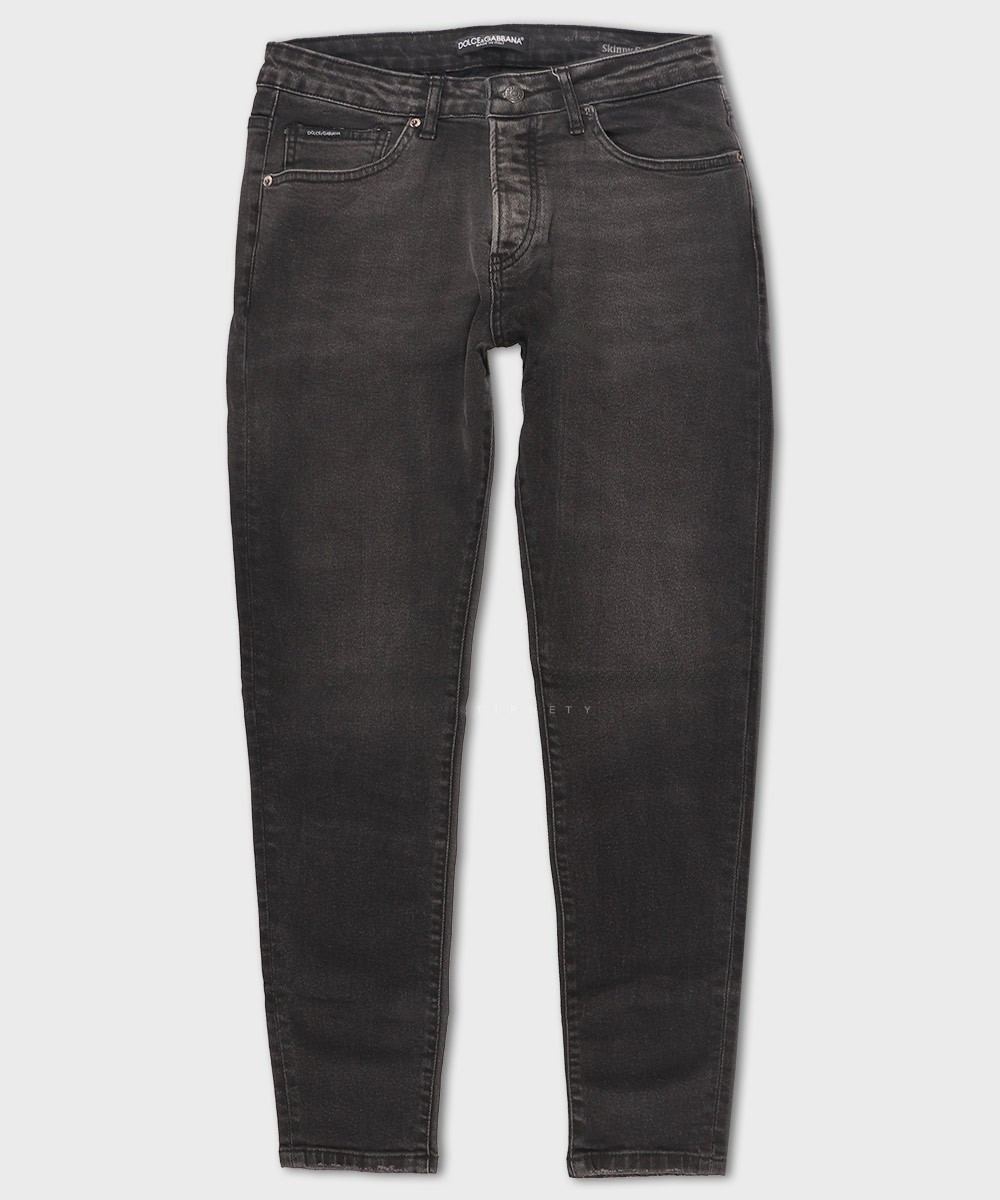 شلوار جین اسکینی مردانه 1085