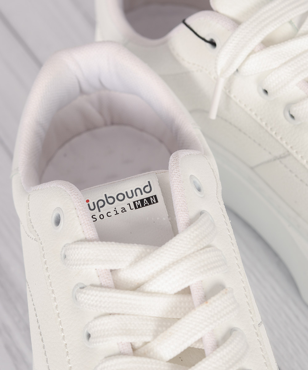 ونس سفید اسپرت لژ بلند 3522