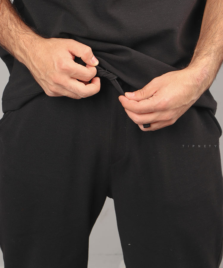                                                 مشکی سورمه ای راحتی ست 1158  - تصویر 9