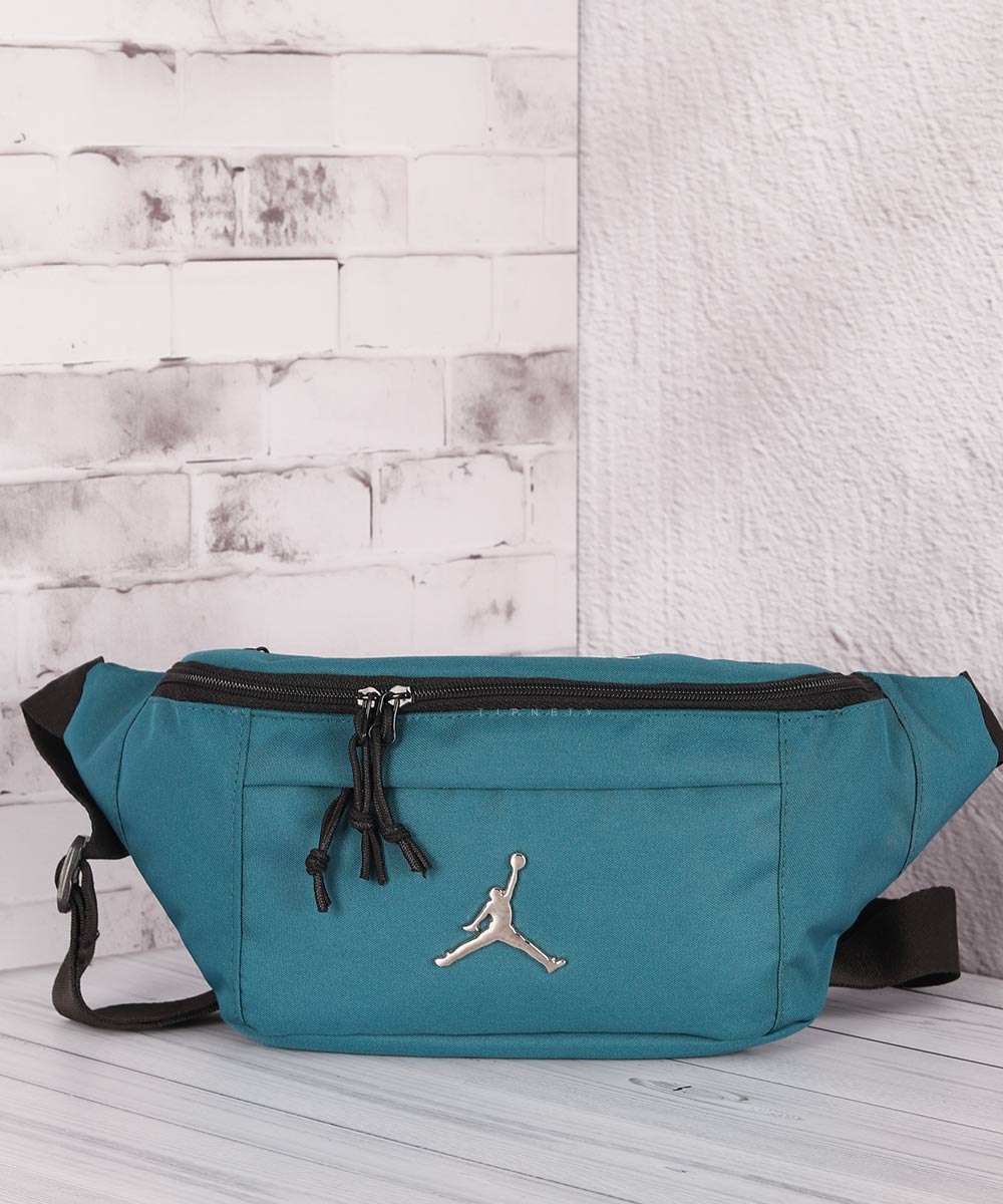 کیف بادی بگ آبی Jordan کد 1637