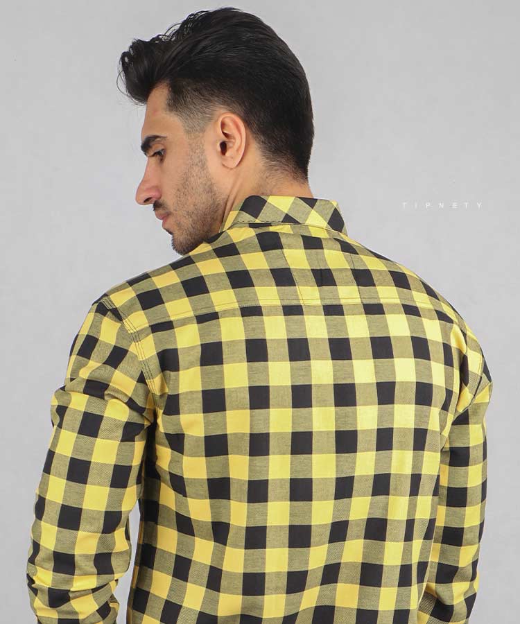                                                                                                                                                 قرمز زرد سورمه ای نفتی آبی صورتی سبز پیراهن آستین بلند فیت 0515  - تصویر 11