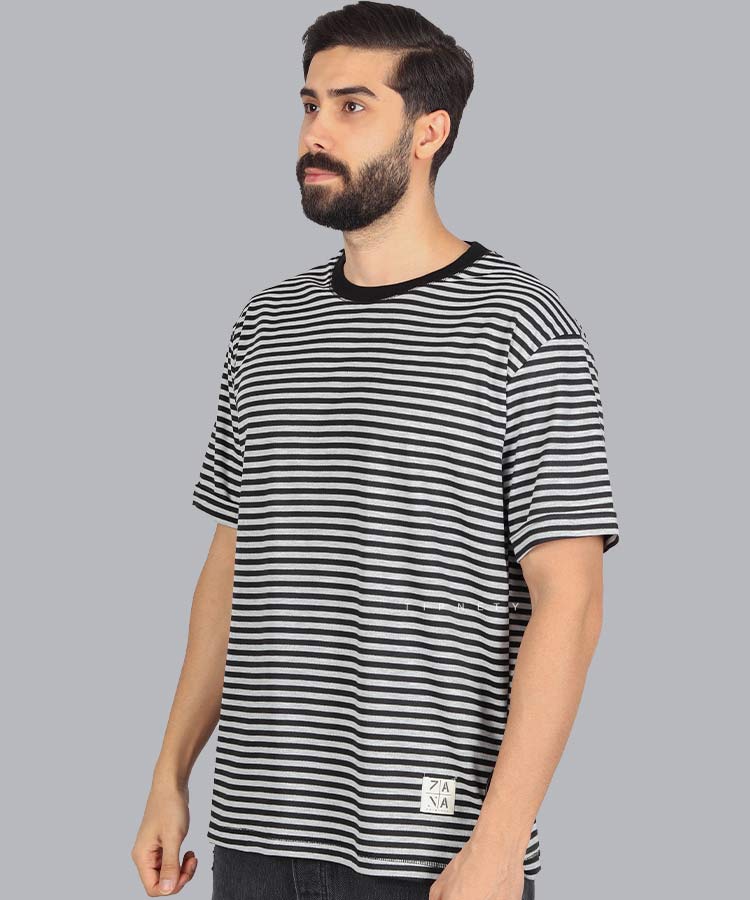   سفید           سفید           سفید           سفید           سفید         طوسی سفید   مشکی سورمه ای تیشرت لش 1280  - تصویر 9