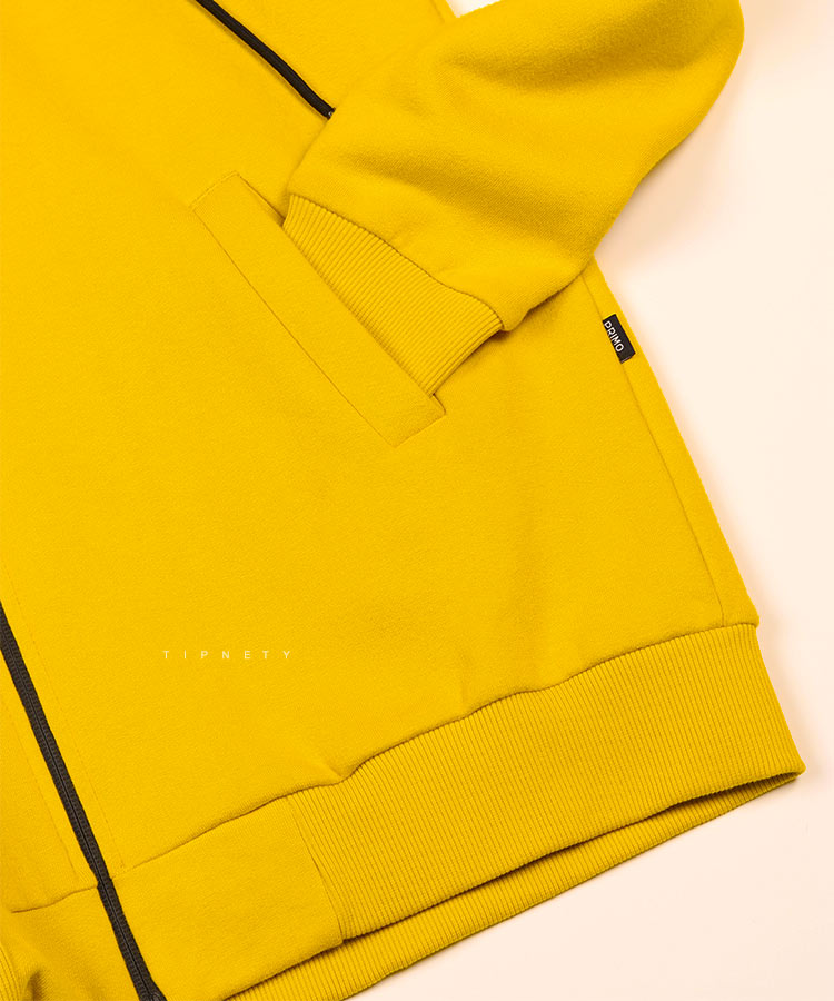                                                                                                                 شتری طوسی سورمه ای مشکی لجنی نارنجی پسته ای پاییزه سویشرت 5162  - تصویر 10