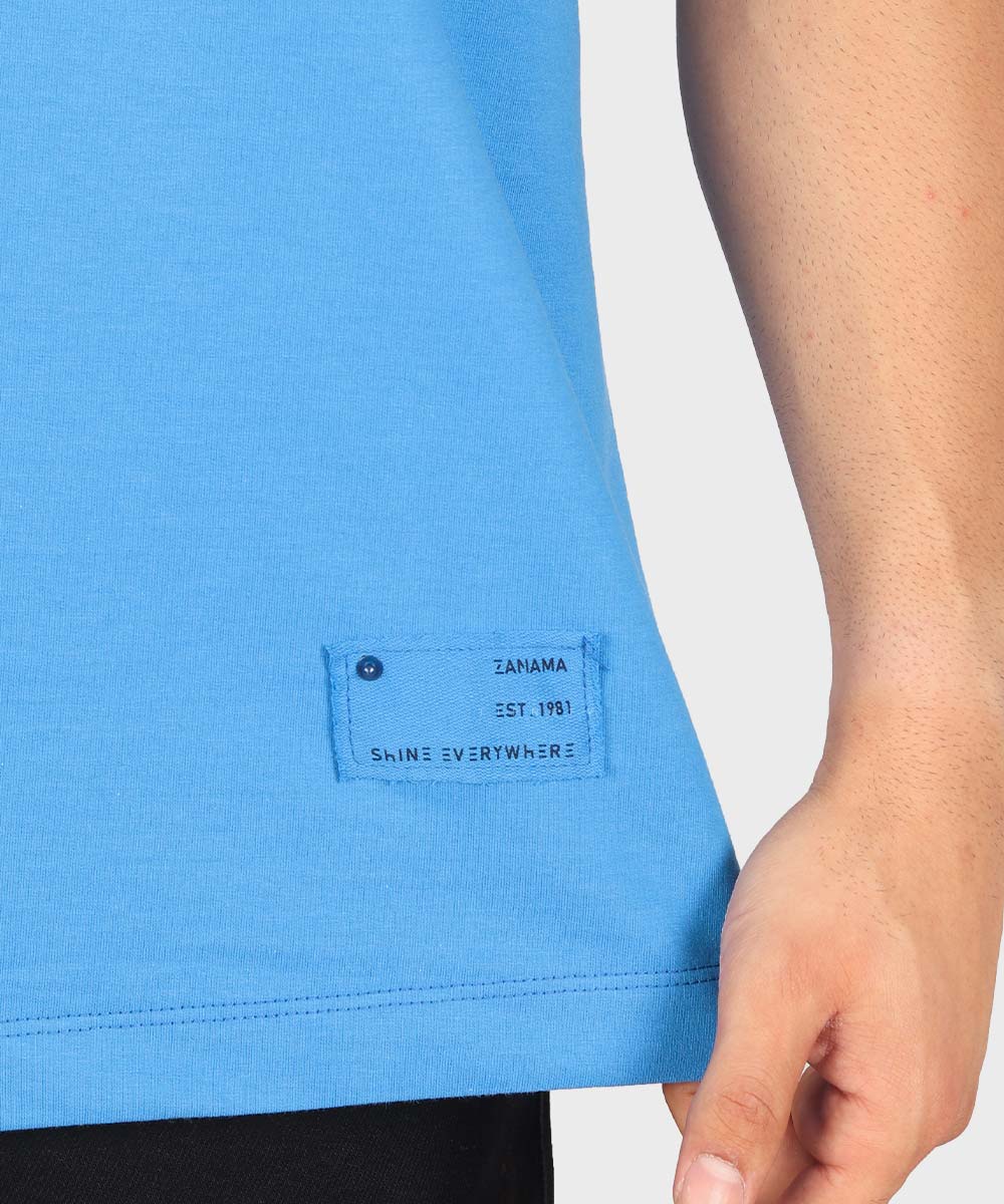         آبی تیشرت لش 8161  - تصویر 5