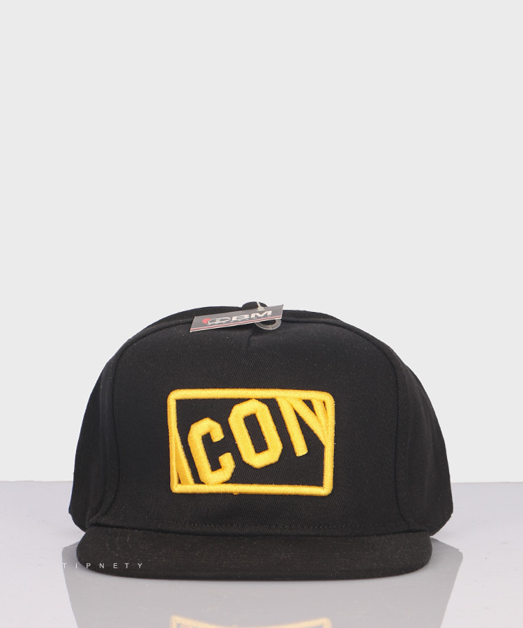 کلاه کپ لبه صاف ICON کد 1948