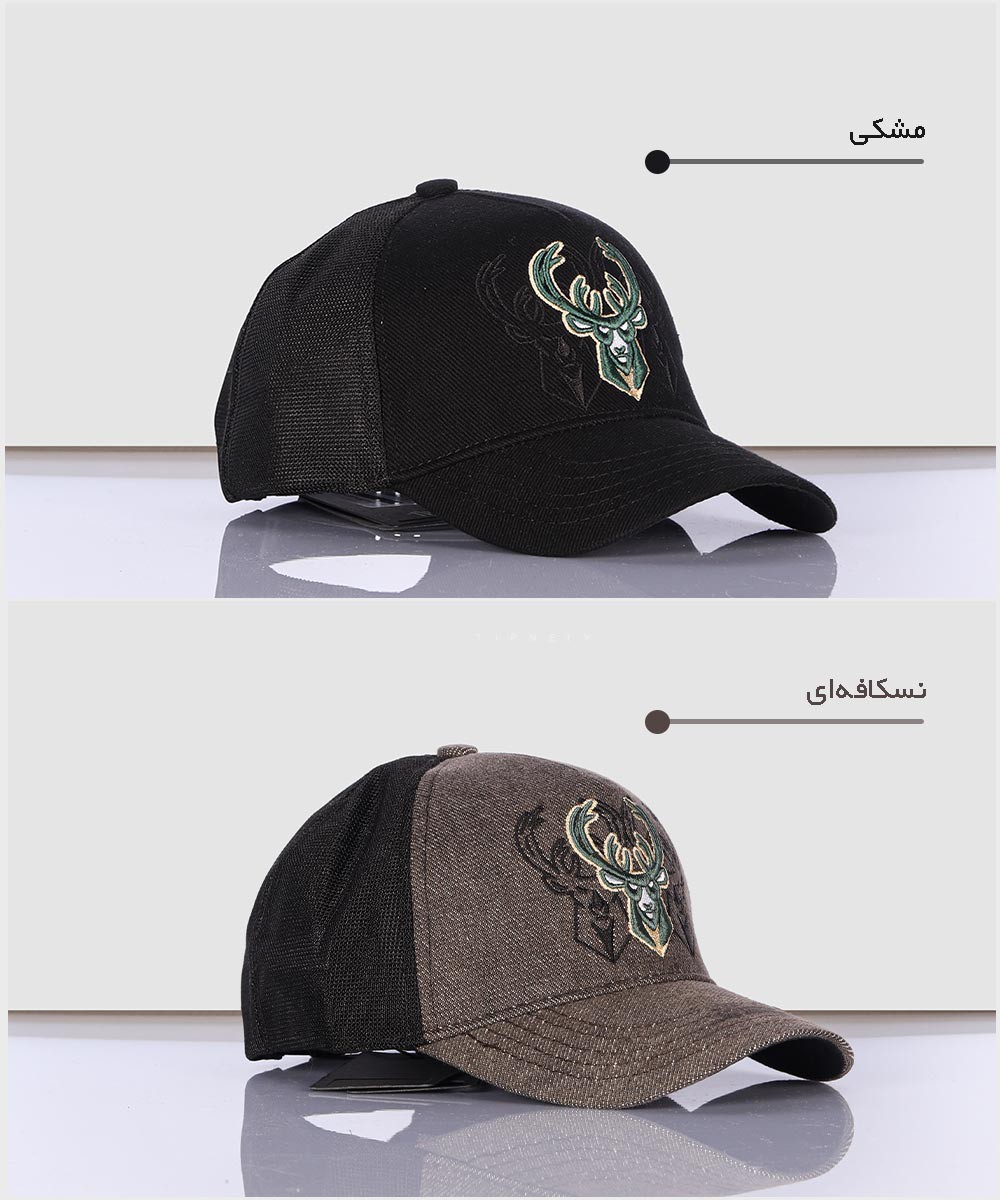         مشکی  کلاه نقابدار مرتضي گارنت 6125 مشکي  - تصویر 4