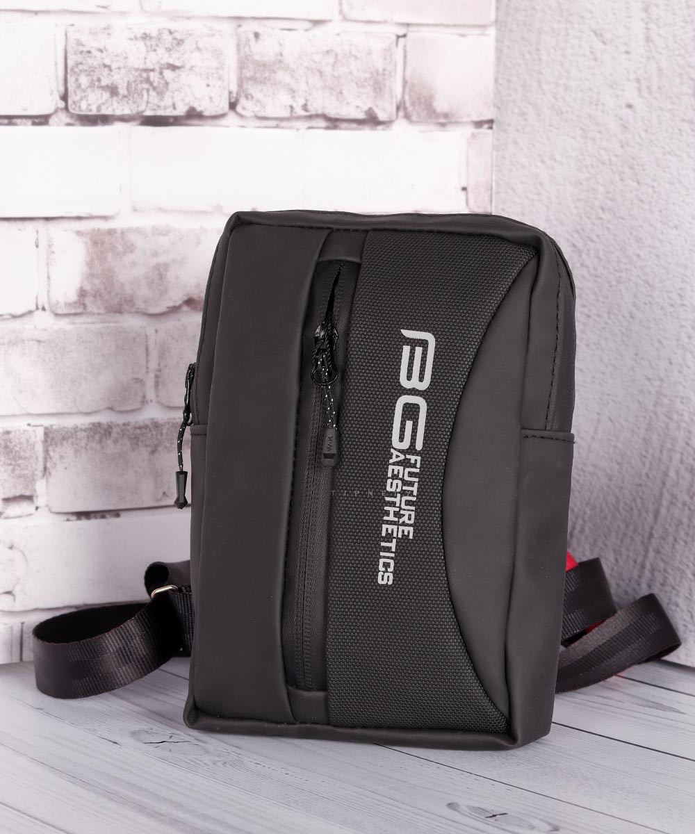 مشکی کیف بادی بگ 2036  - تصویر 4