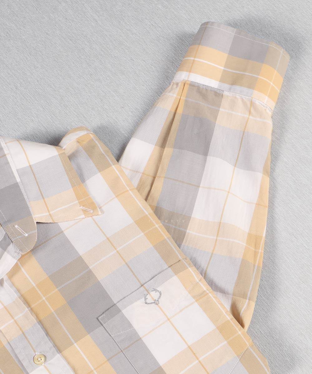                     زرد پیراهن سایز بزرگ 0935  - تصویر 4