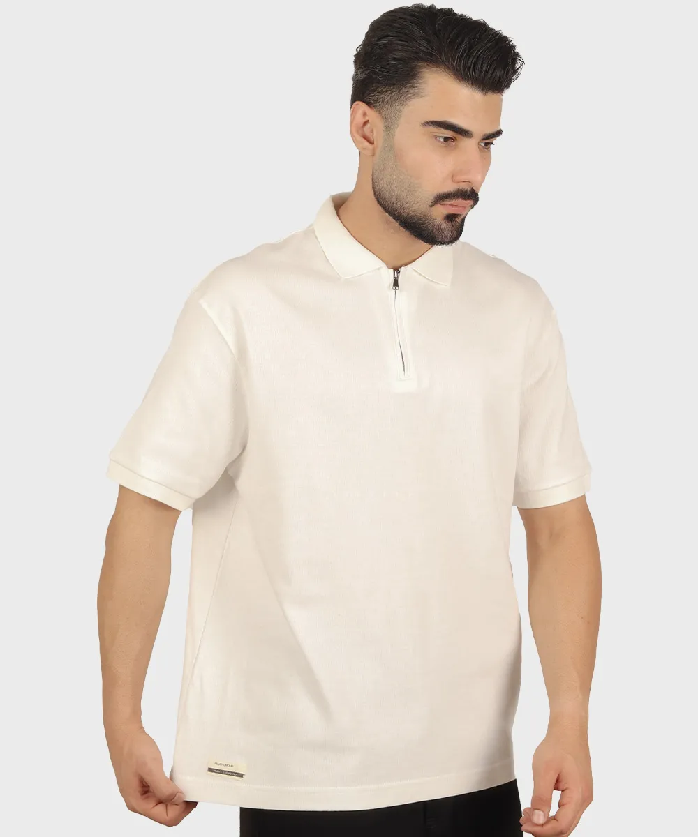 مشکی دودی شیری صدری سورمه ای خاکی تیشرت یقه دار 4036  - تصویر 19