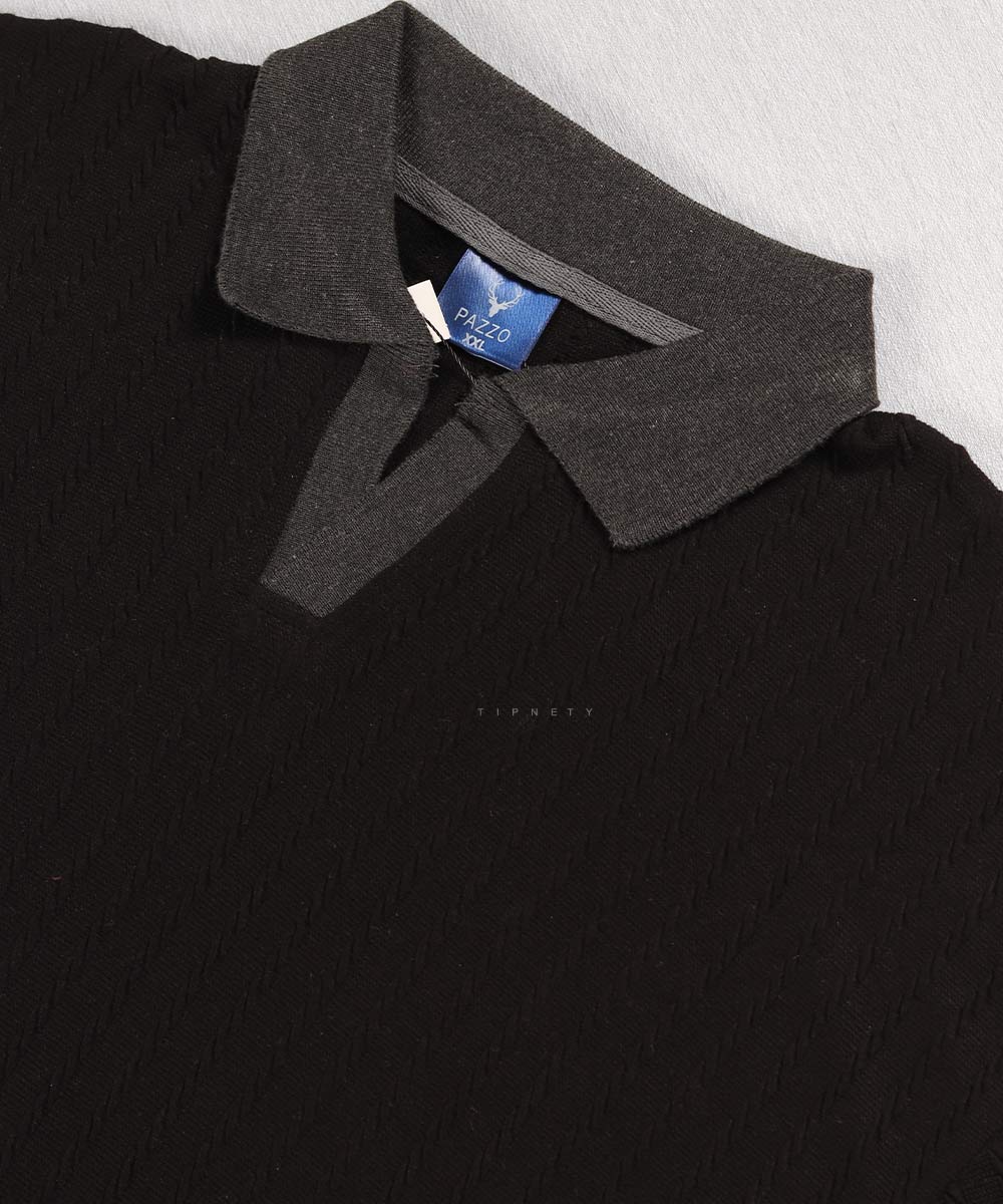             کرم صدری شیری طوسی مشکی تیشرت لش 1382  - تصویر 16