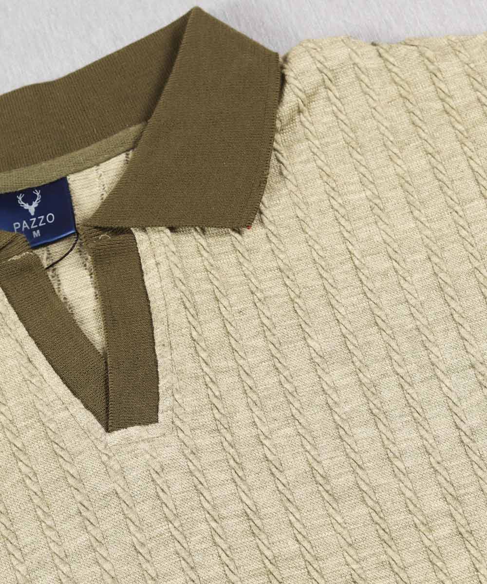             کرم صدری شیری طوسی مشکی تیشرت لش 1382  - تصویر 13