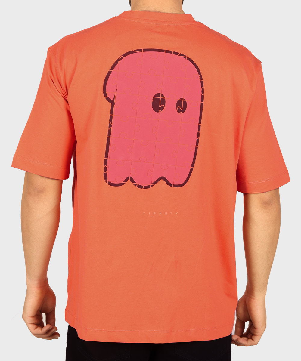                         سبز طوسی روشن گلبهی تیشرت لش 1692  - تصویر 8