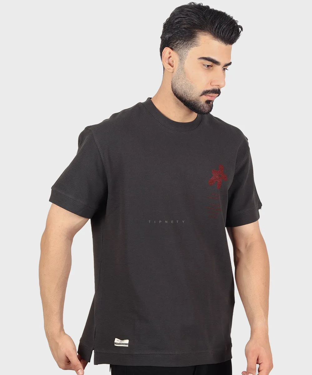                                                                                                                                                                   لجنی شیری مشکی نوک مدادی صدری سورمه ای کرم آبی روشن تیشرت چاپی 4209  - تصویر 32