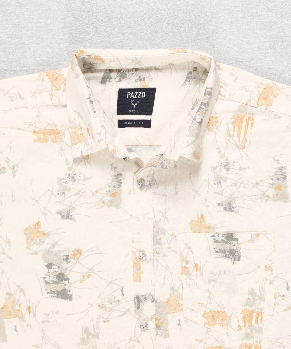                         سورمه ای شیری مشکی پیراهن آستین کوتاه کلاسیک 5501  - تصویر 17