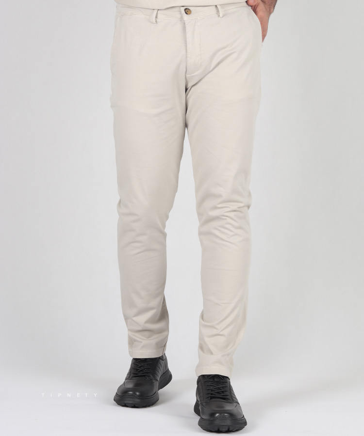       تیره               سورمه ای یشمی   تیره طوسی فرمی کرم تیره استخوانی مشکی لجنی شلوار کتان فیت 0031  - تصویر 5