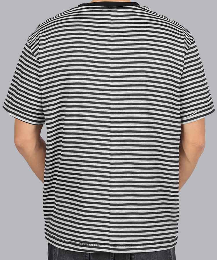   سفید           سفید           سفید           سفید           سفید         طوسی سفید   مشکی سورمه ای تیشرت لش 1280  - تصویر 8