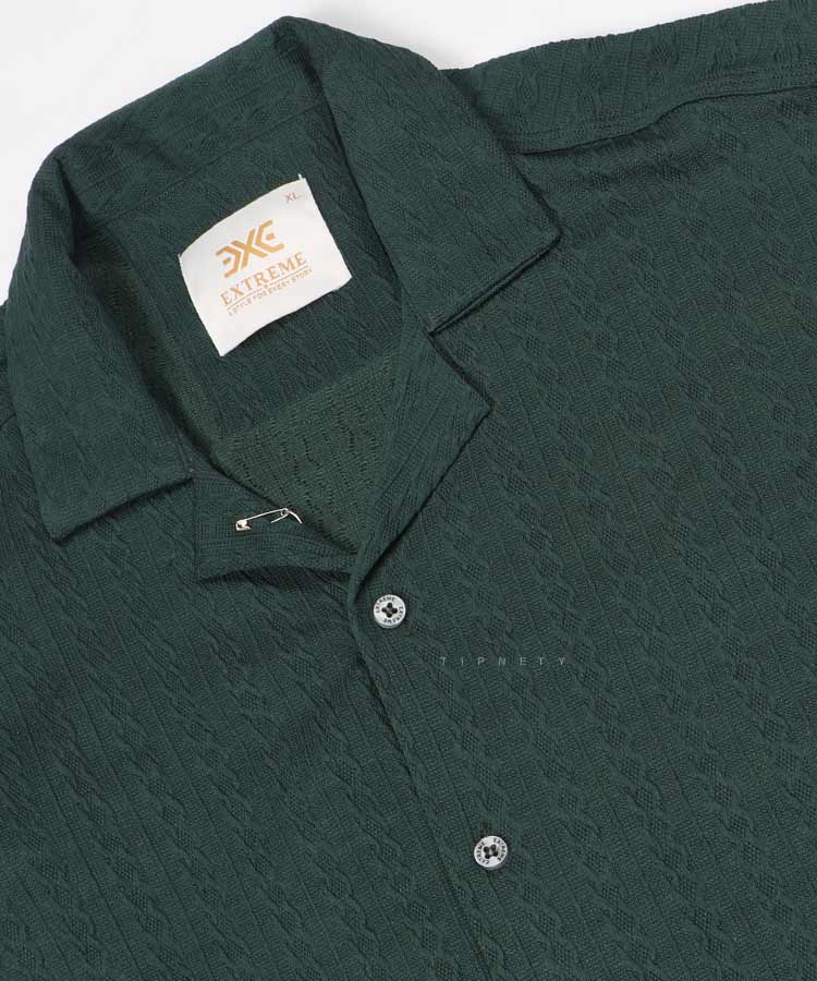                                                   یشمی شتری شیری مشکی پیراهن یقه انگلیسی 0335  - تصویر 11