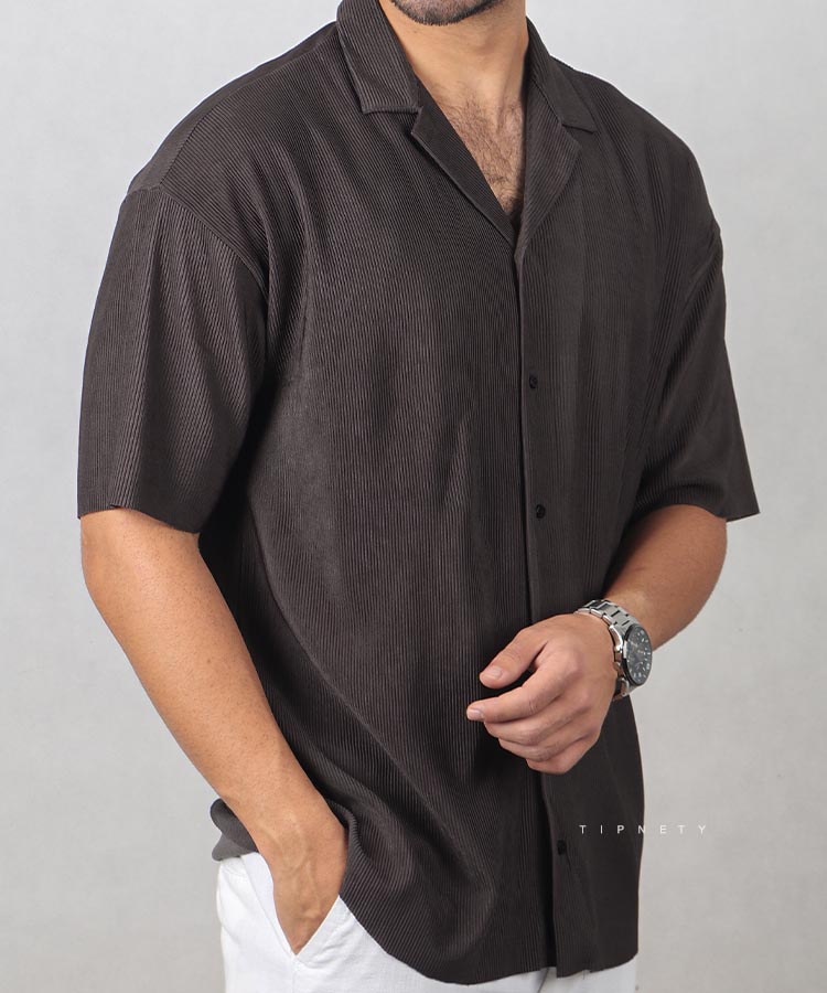 پیراهن لش مردانه برند مراکش 1792