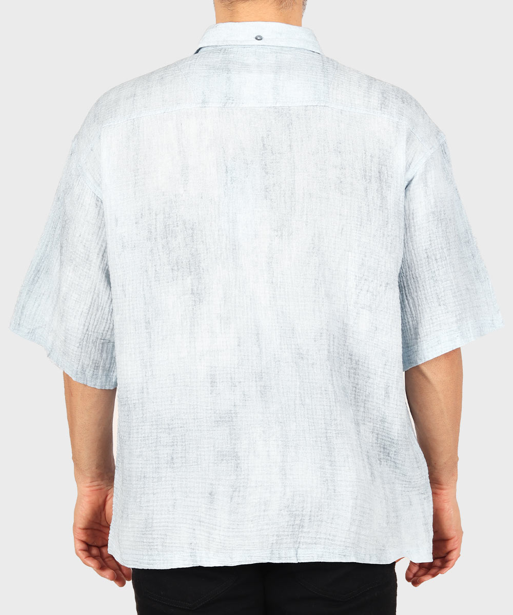                                     کرم خاکی آبی روشن سورمه ای قهوه ای مشکی لجنی پیراهن لش 2683  - تصویر 20