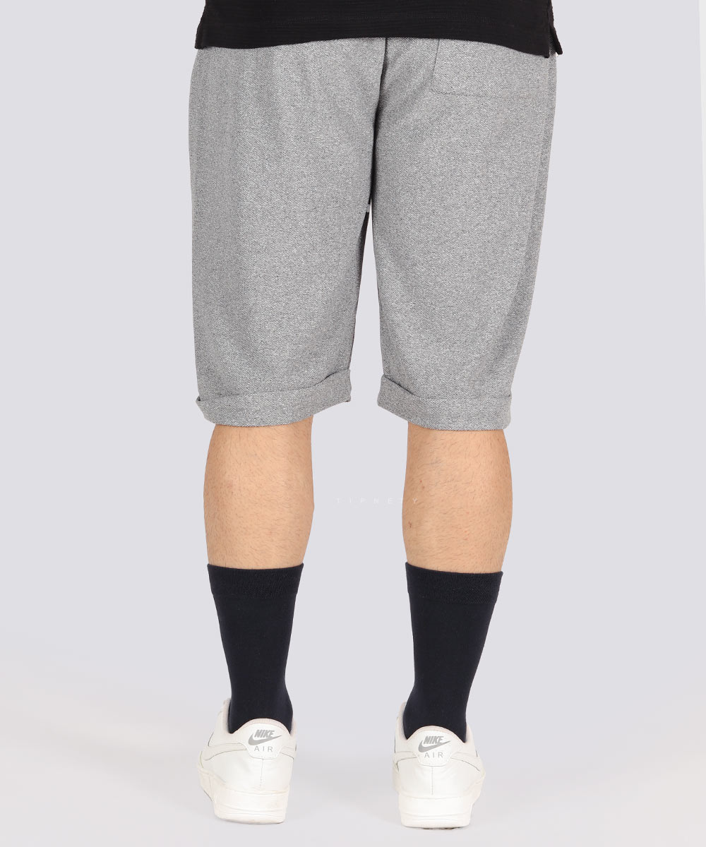     تیره       تیره   طوسی طوسی تیره راحتی شلوارک 1463  - تصویر 5