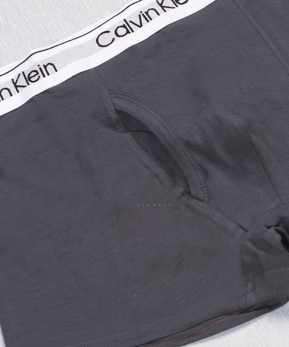 شورت مردانه طوسی CK کد 3210