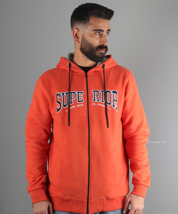 سویشرت مردانه Super Rior کد 5162