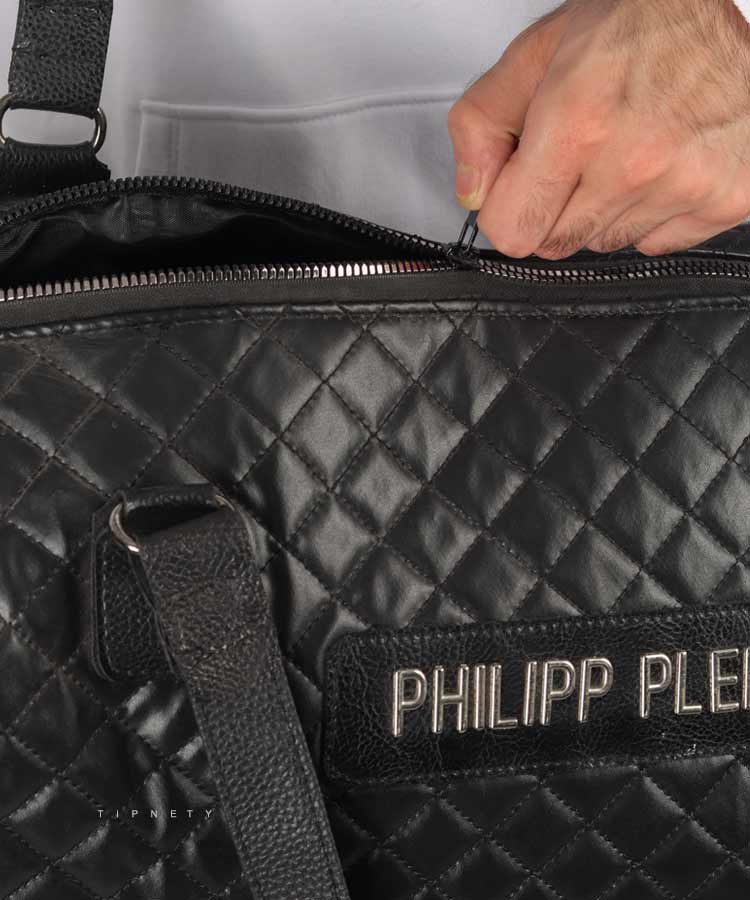                 مشکی کیف ساک 4480  - تصویر 5